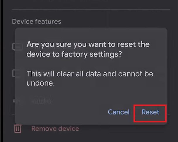 Step-by-Step Guide to Factory Reset All Chromecast Models